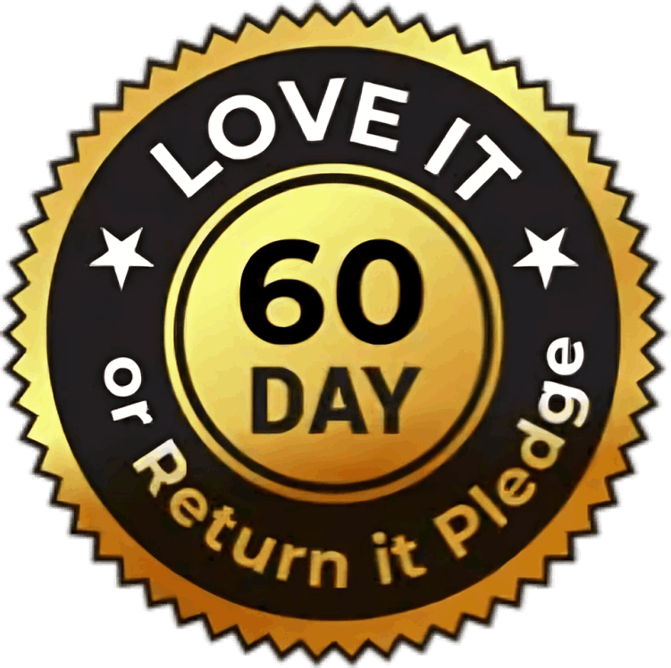 HeatWell 100% money back guarantee