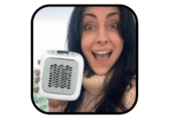 Heatwell Heater customer Jess L